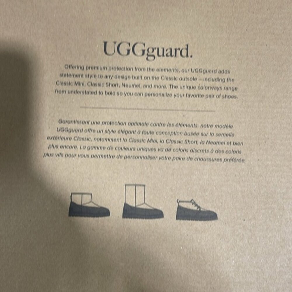 UGG All Gender Boot Guard - Picture 4 of 8